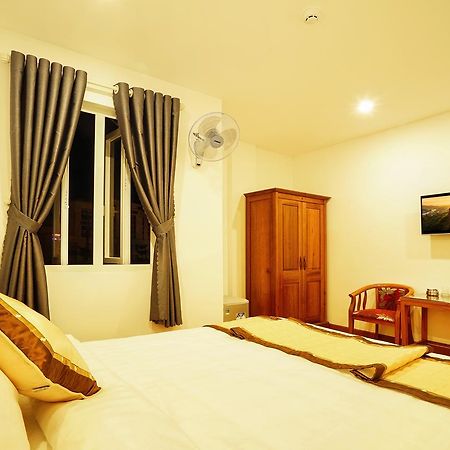 Thanh Thanh Hotel كوي نون المظهر الخارجي الصورة