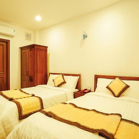 Thanh Thanh Hotel كوي نون المظهر الخارجي الصورة