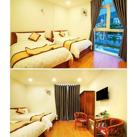 Thanh Thanh Hotel كوي نون المظهر الخارجي الصورة