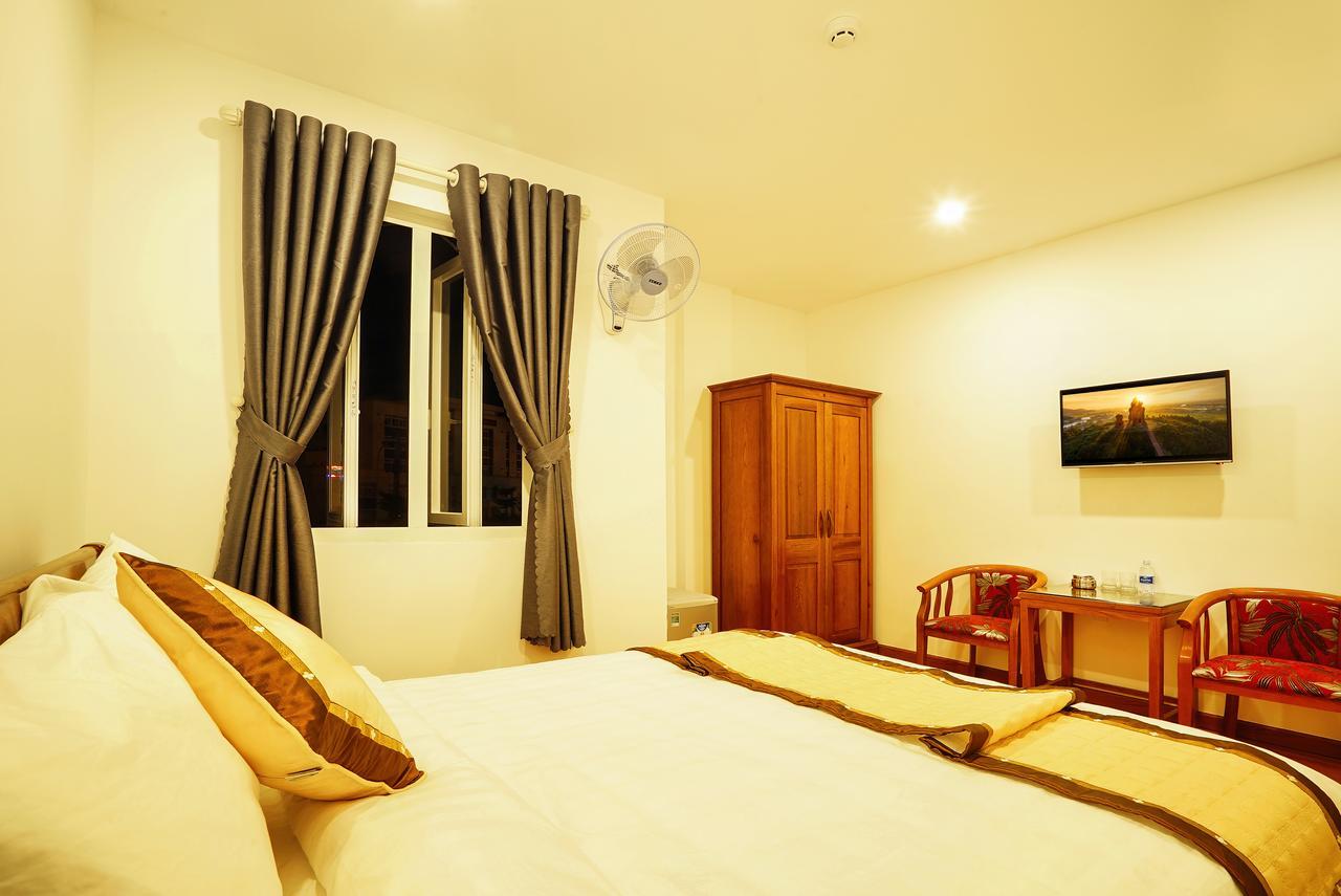 Thanh Thanh Hotel كوي نون المظهر الخارجي الصورة