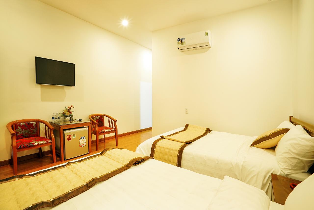 Thanh Thanh Hotel كوي نون المظهر الخارجي الصورة