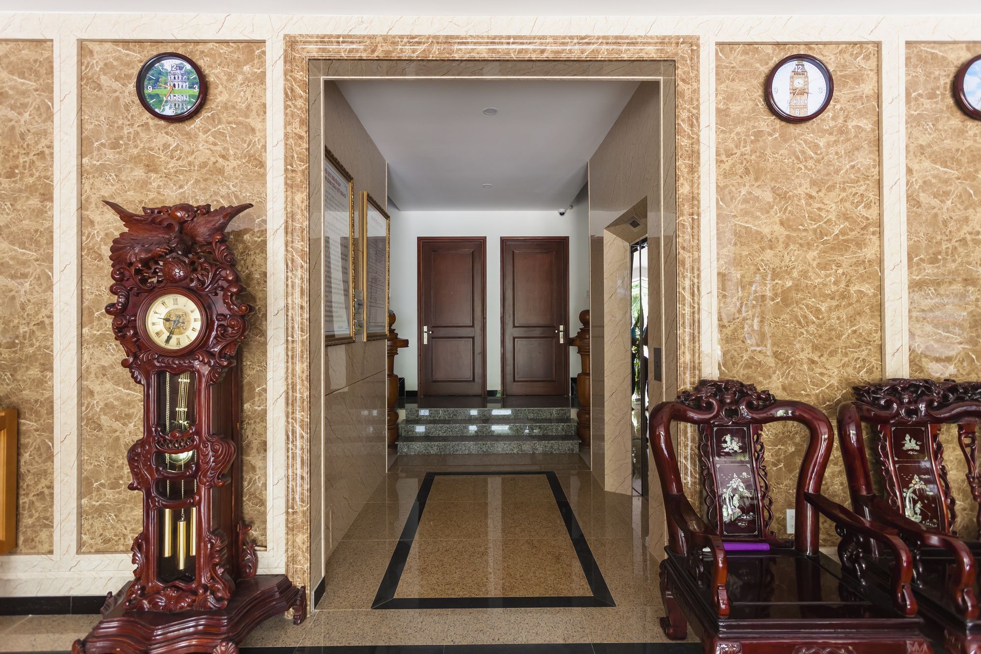 Thanh Thanh Hotel كوي نون المظهر الخارجي الصورة